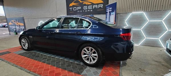 2014 - BMW 5-Series (New NCT) 375662829