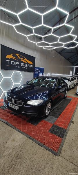 2014 - BMW 5-Series (New NCT) 375662831