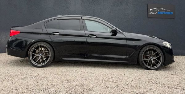 BMW 5 Series 2.0 Diesel 2017 M Sport 375663170