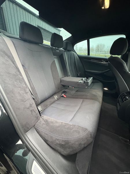 BMW 5 Series 2.0 Diesel 2017 M Sport 375663191