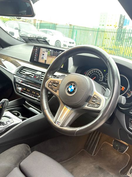 BMW 5 Series 2.0 Diesel 2017 M Sport 375663192
