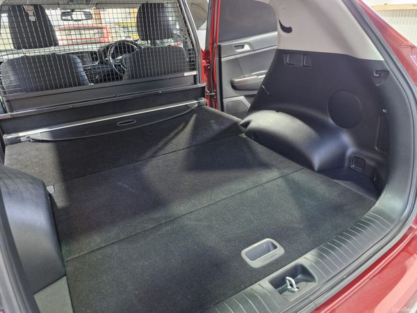 2022 Kia Sportage 2 Seat Commercial READ AD 375664388