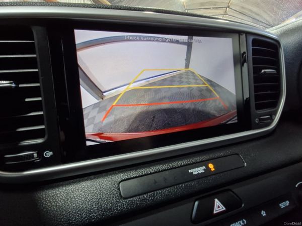 2022 Kia Sportage 2 Seat Commercial READ AD 375664393