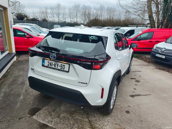 Toyota Yaris Cross 1.5 Hybrid Luna 375678781