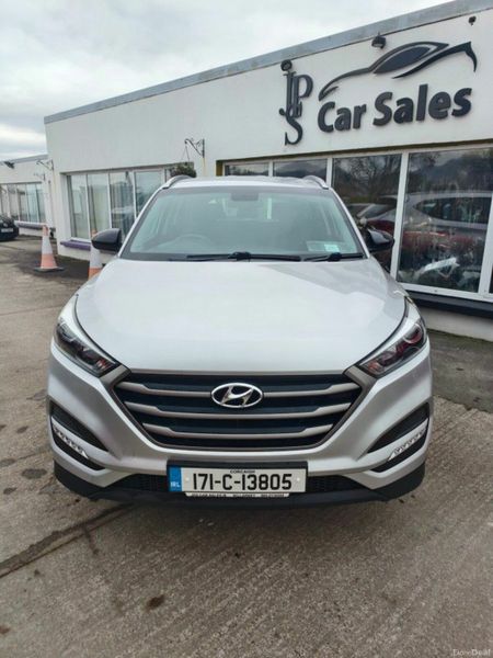 Hyundai Tucson 1.7 D Comfort 375678728