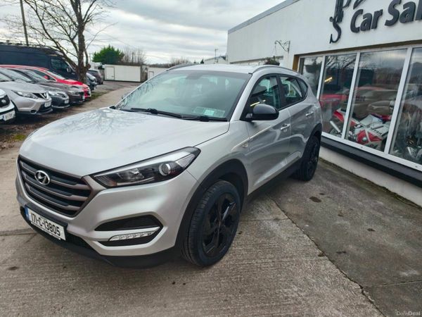 Hyundai Tucson 1.7 D Comfort 375678731