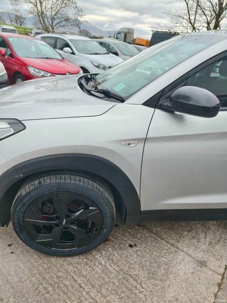 Hyundai Tucson 1.7 D Comfort 375678735