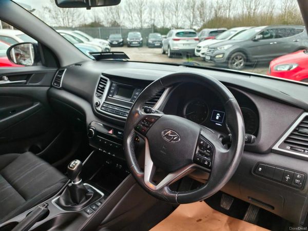 Hyundai Tucson 1.7 D Comfort 375678737