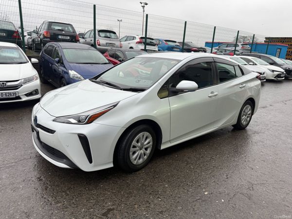 2021 Toyota Prius Hybrid Automatic 375686055