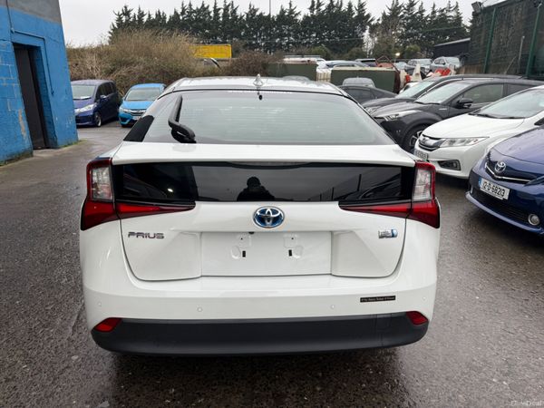 2021 Toyota Prius Hybrid Automatic 375686057