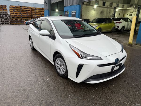 2021 Toyota Prius Hybrid Automatic 375686058