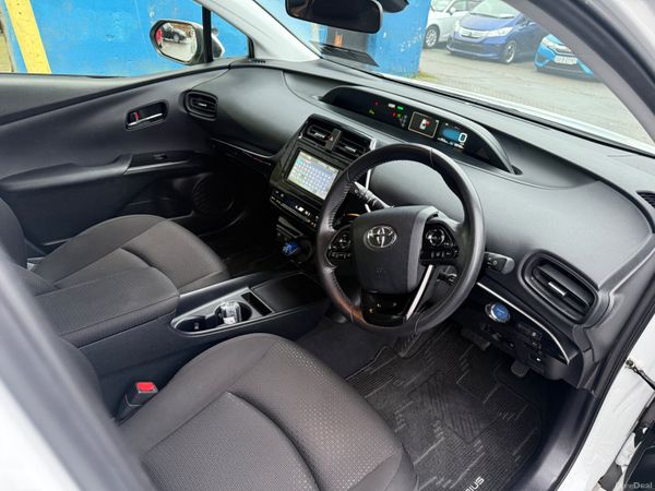 2021 Toyota Prius Hybrid Automatic 375686061