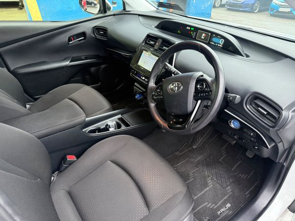 2021 Toyota Prius Hybrid Automatic 375686067