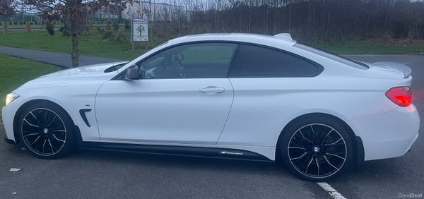 BMW 420d automatic 375687345