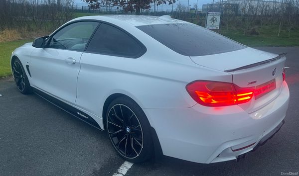 BMW 420d automatic 375687347