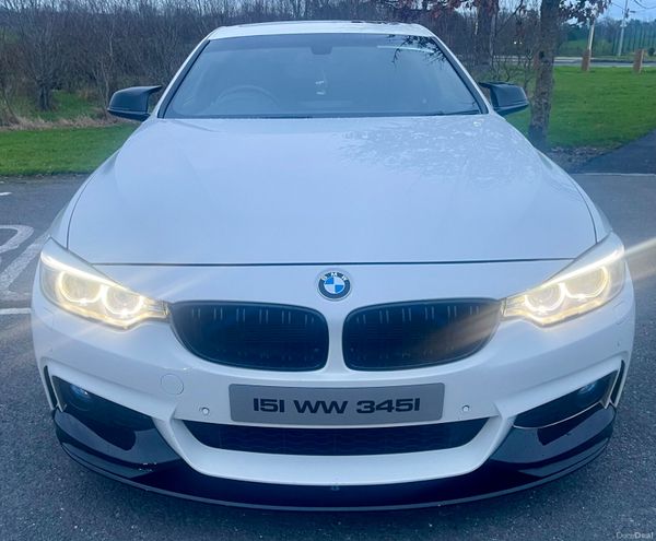 BMW 420d automatic 375687338