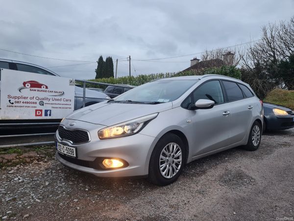 132 Kia Ceed 1.4 Crdi New Nct03/27 375688913