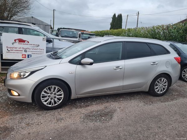 132 Kia Ceed 1.4 Crdi New Nct03/27 375688915