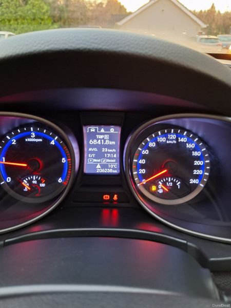 Hyundai Santa Fe 2015 // 7 SEATER 375601245