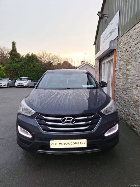 Hyundai Santa Fe 2015 // 7 SEATER 375601230