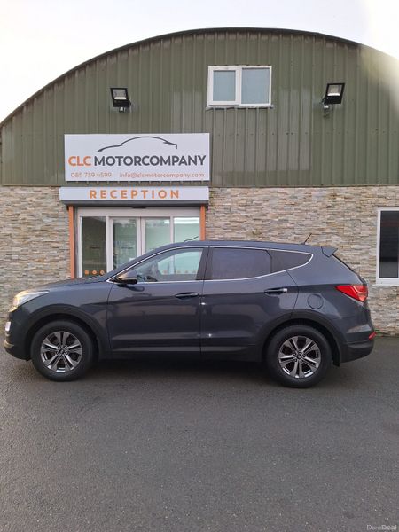 Hyundai Santa Fe 2015 // 7 SEATER 375601238