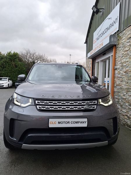Land Rover Discovery 2018 375602075