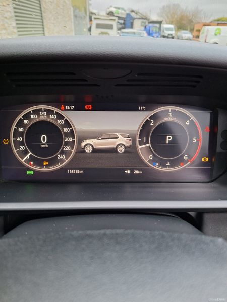 Land Rover Discovery 2018 375602083