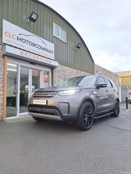 Land Rover Discovery 2018 375602094