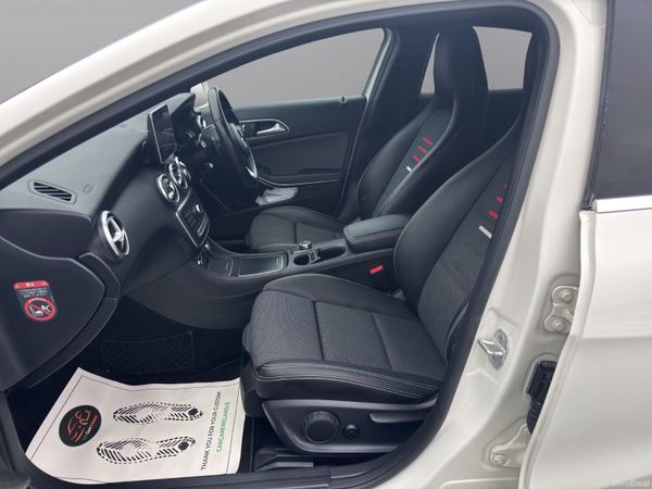 2016 MERCEDES BENZ A CLASS 1.6L S58 375602599