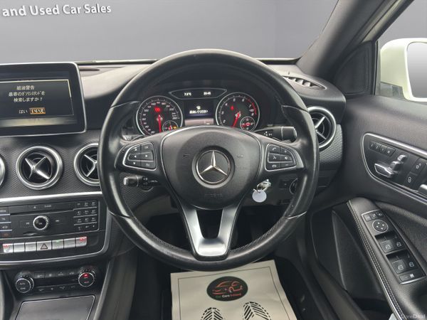 2016 MERCEDES BENZ A CLASS 1.6L S58 375602601