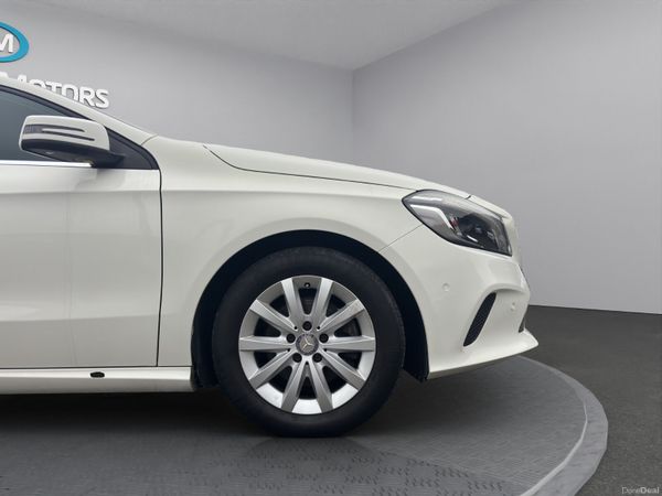 2016 MERCEDES BENZ A CLASS 1.6L S58 375602603