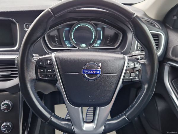 2015 VOLVO V40  T4 1.6 AUTO*FULL LEATHER SEATS* 375603279