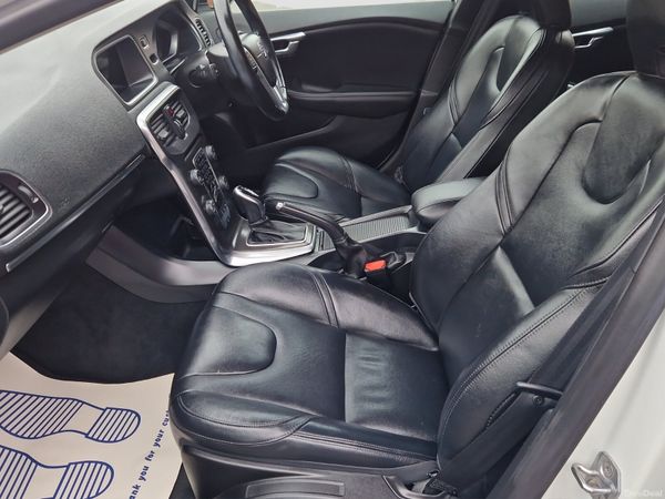2015 VOLVO V40  T4 1.6 AUTO*FULL LEATHER SEATS* 375603283