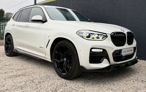 BMW X3 2.0 M Sport Automatic M Performance 375605223