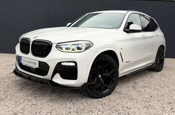BMW X3 2.0 M Sport Automatic M Performance 375605228