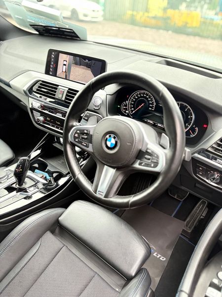 BMW X3 2.0 M Sport Automatic M Performance 375605230