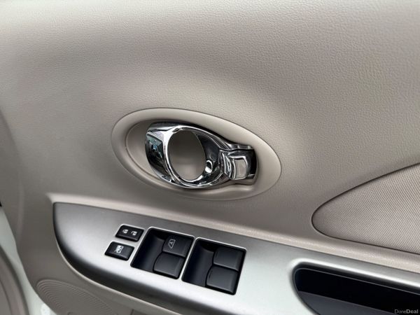 2014 Nissan March  Bolero 1.2 Automatic 375608225