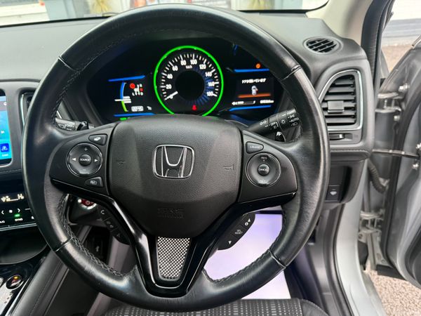 2015 Honda Vezel 1.5 automatic Hybrid, Full specs 375637839