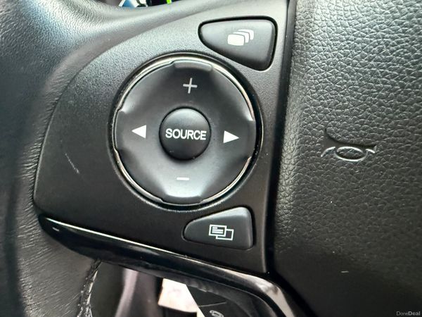 2015 Honda HR-V/Vezel 1.5 auto Hybrid, Full specs 375638123