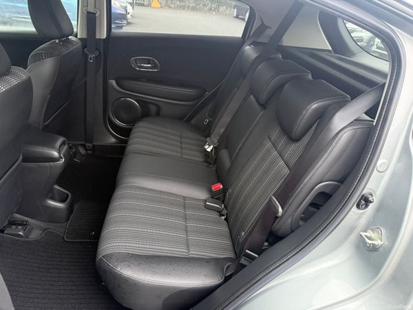 2015 Honda HR-V/Vezel 1.5 auto Hybrid, Full specs 375638129