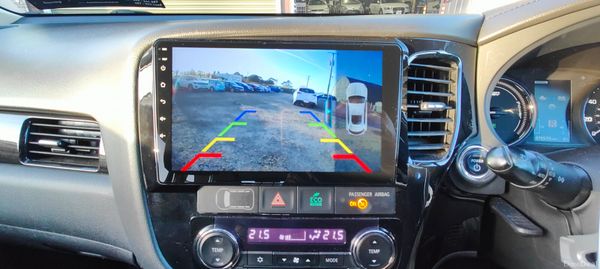 2018 Mitsubishi Outlander 2.0 Petrol Hybrid 375744353