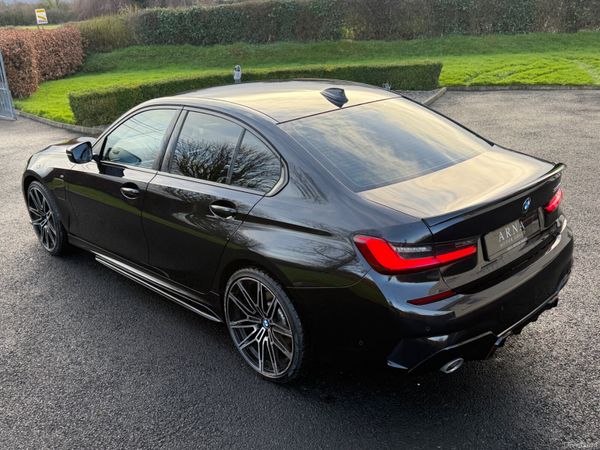 2021 BMW 3-Series M-Sport M-Performance 375744700