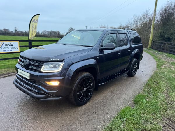 201 Vw Amarok AVENTURA Black Ed BARGAIN**** 375766999