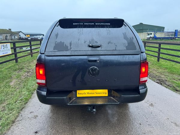 201 Vw Amarok AVENTURA Black Ed BARGAIN**** 375767005