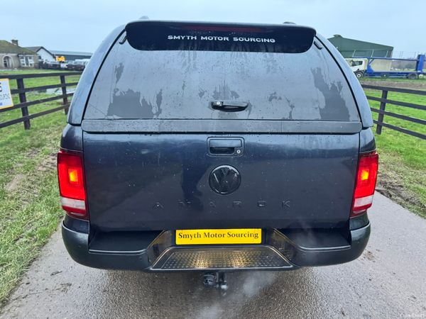 201 Vw Amarok AVENTURA Black Ed BARGAIN**** 375767006