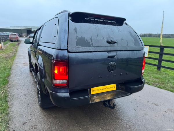 201 Vw Amarok AVENTURA Black Ed BARGAIN**** 375767007