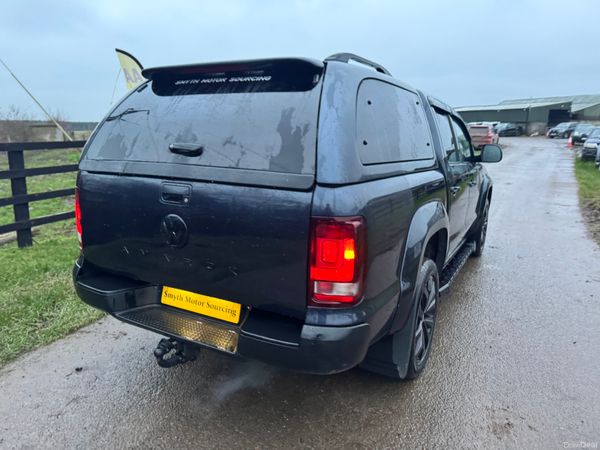 201 Vw Amarok AVENTURA Black Ed BARGAIN**** 375767009