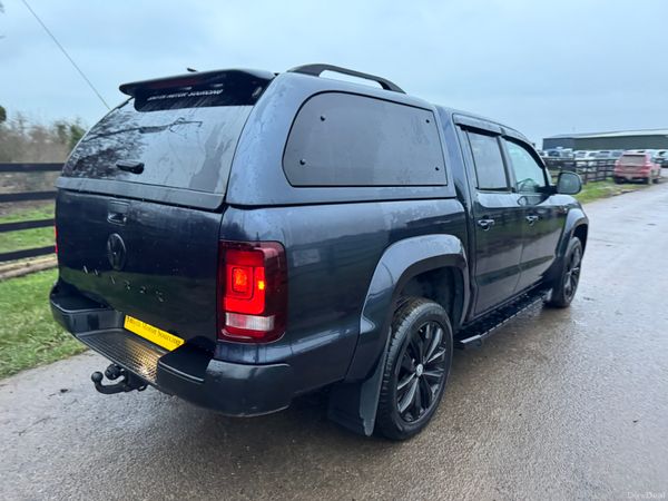 201 Vw Amarok AVENTURA Black Ed BARGAIN**** 375767010