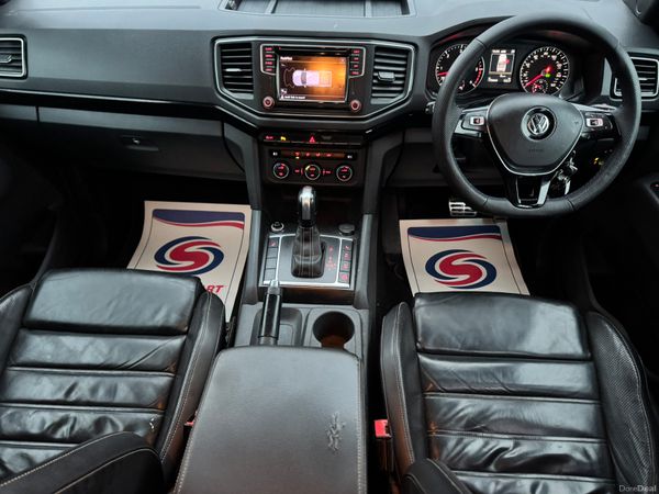 201 Vw Amarok AVENTURA Black Ed BARGAIN**** 375767015