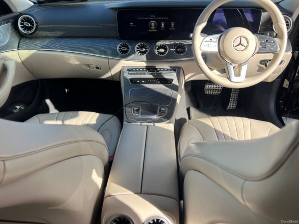 Mercedes-Benz CLS 2021 CLS 220 D AMG Line 375772261